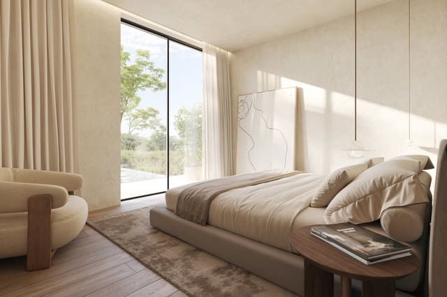 5 sypialnia Willa na sprzedaż w Sa Torre (Llucmajor), Llucmajor z basenem - 6 900 000 € (Ref: 9001993)