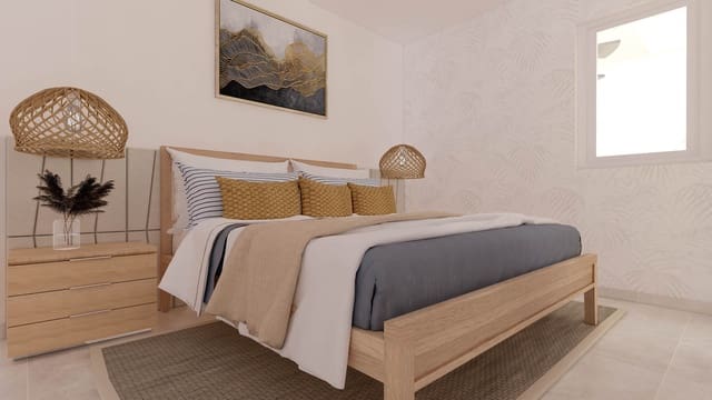 2 soveværelse Lejlighed til salg i Cala Ratjada, Capdepera med swimmingpool - € 435.000 (Ref: 9004247)