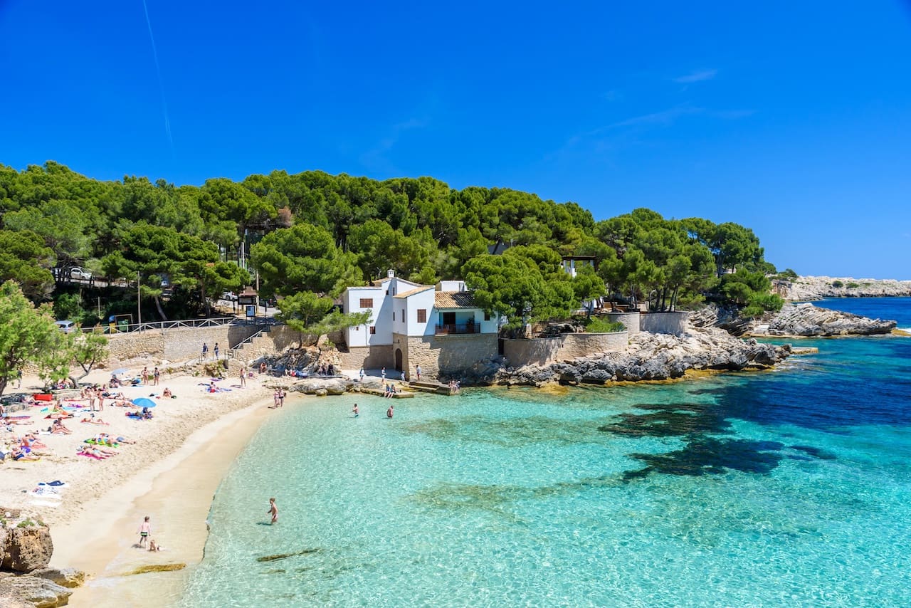 2 soverom Leilighet til salgs i Cala Ratjada med svømmebasseng - € 520 000 (Ref: 9004247)