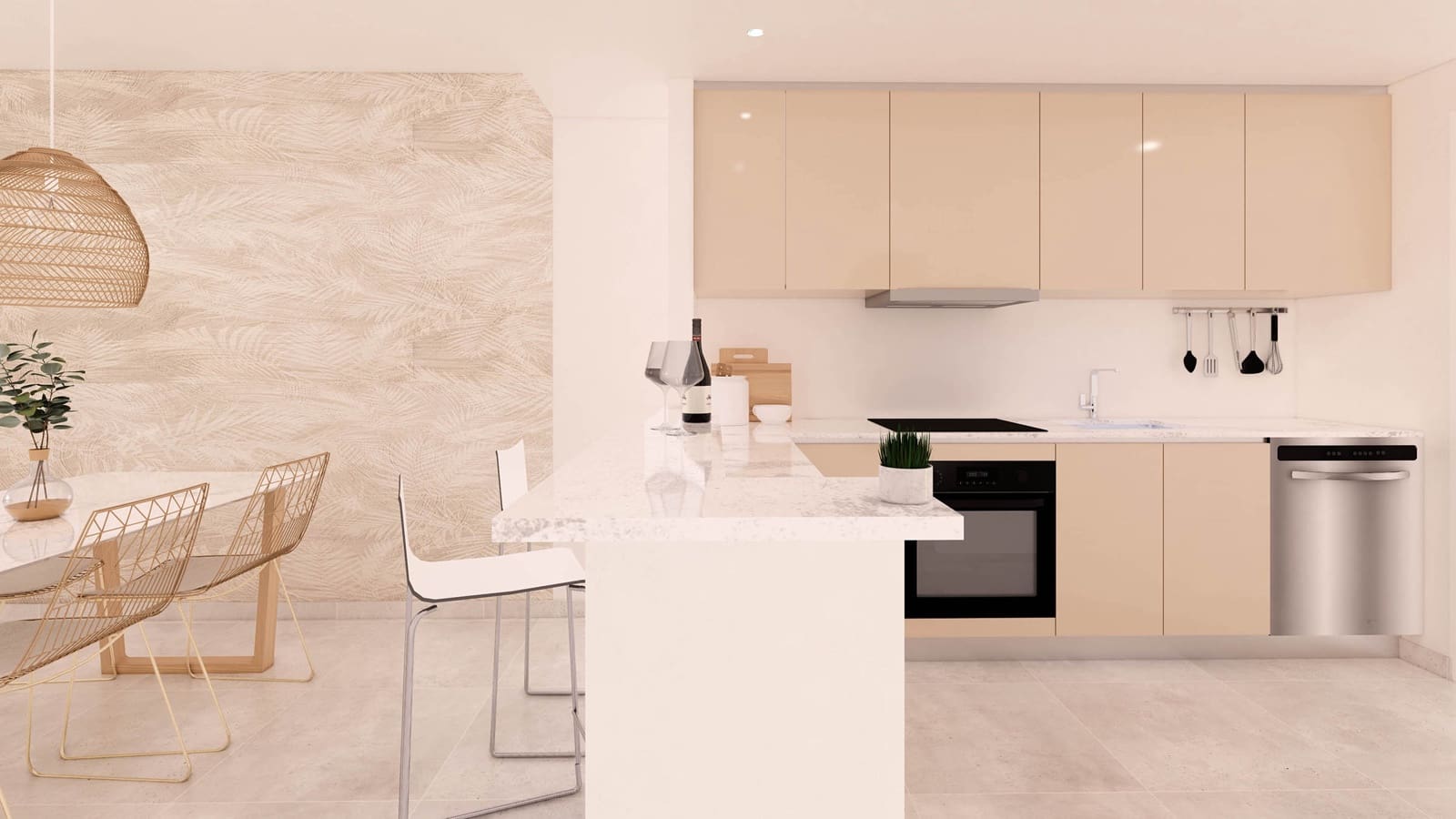 3 soveværelse Penthouse til salg i Cala Ratjada med swimmingpool - € 570.000 (Ref: 9006664)