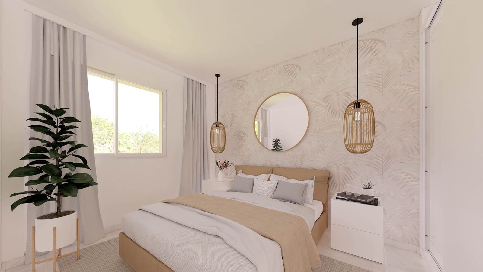 3 soveværelse Penthouse til salg i Cala Ratjada med swimmingpool - € 570.000 (Ref: 9006664)