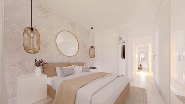 2 soveværelse Lejlighed til salg i Cala Ratjada, Capdepera med swimmingpool - € 395.000 (Ref: 9006665)