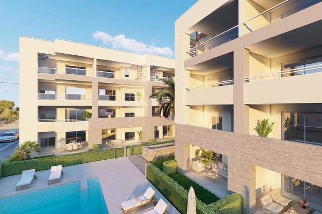 2 soveværelse Lejlighed til salg i Cala Ratjada, Capdepera med swimmingpool - € 410.000 (Ref: 9006665)