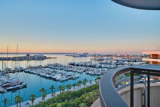 5 slaapkamer Penthouse te koop in Palma de Mallorca - € 2.390.000 (Ref: 9013433)