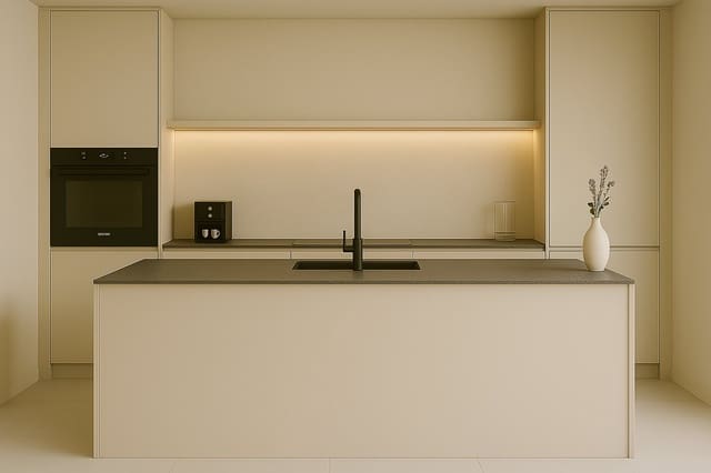 2 soveværelse Lejlighed til salg i Santa Ponsa, Calvià med swimmingpool - € 950.000 (Ref: 9015893)