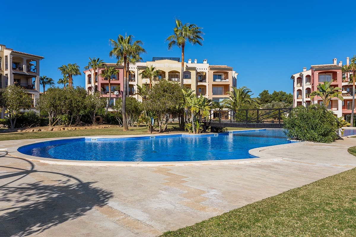2 bedroom Apartment for sale in Santa Ponsa with pool - € 950,000 (Ref: 9015893)