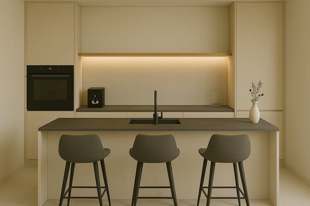 1 soveværelse Lejlighed til salg i Santa Ponsa, Calvià med swimmingpool - € 635.000 (Ref: 9015894)