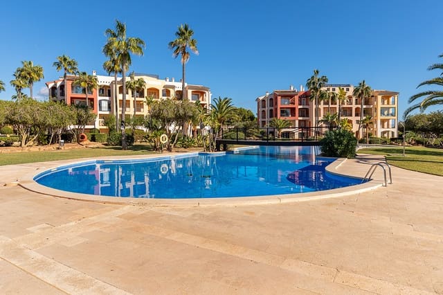 1 soveværelse Lejlighed til salg i Santa Ponsa, Calvià med swimmingpool - € 635.000 (Ref: 9015894)