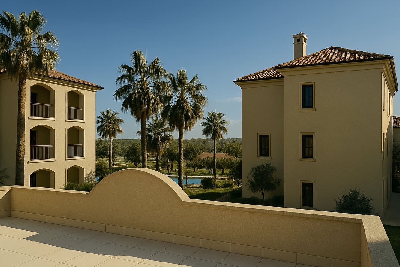 3 soveværelse Penthouse til salg i Santa Ponsa med swimmingpool - € 1.750.000 (Ref: 9015895)