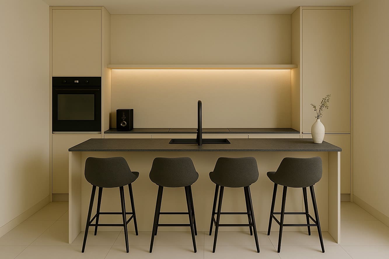 3 soveværelse Penthouse til salg i Santa Ponsa med swimmingpool - € 1.750.000 (Ref: 9015895)