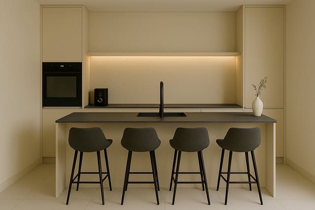 3 soveværelse Penthouse til salg i Santa Ponsa, Calvià med swimmingpool - € 1.750.000 (Ref: 9015895)