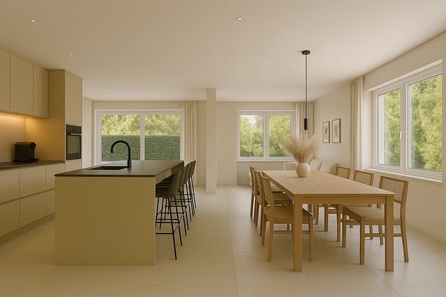 3 soveværelse Penthouse til salg i Santa Ponsa, Calvià med swimmingpool - € 1.750.000 (Ref: 9015895)