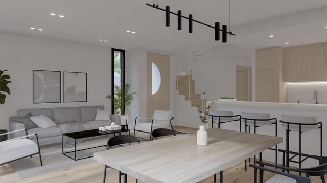 4 soverom Villa til salgs i Ca'n Picafort, Santa Margalida med svømmebasseng - € 749 000 (Ref: 9019264)