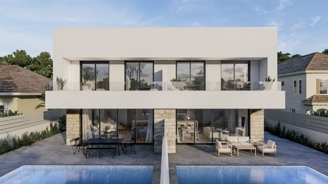 4 soverom Villa til salgs i Ca'n Picafort, Santa Margalida med svømmebasseng - € 749 000 (Ref: 9019264)