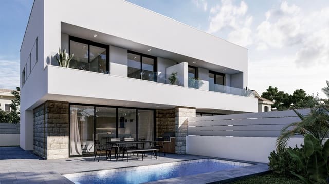 4 soverom Villa til salgs i Ca'n Picafort, Santa Margalida med svømmebasseng - € 749 000 (Ref: 9019264)