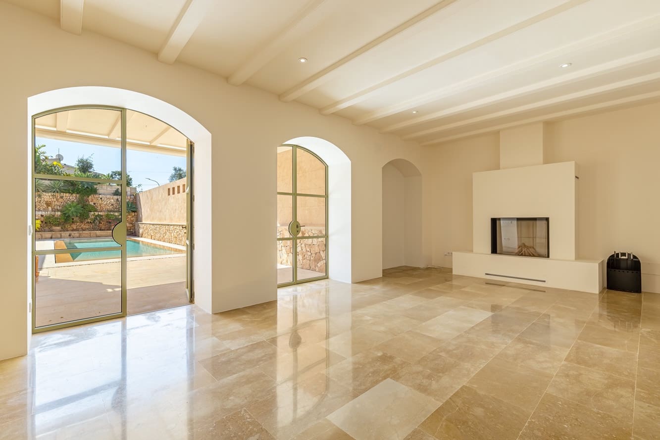 3 soverom Hus til salgs i Ses Salines med svømmebasseng - € 1 750 000 (Ref: 9027219)