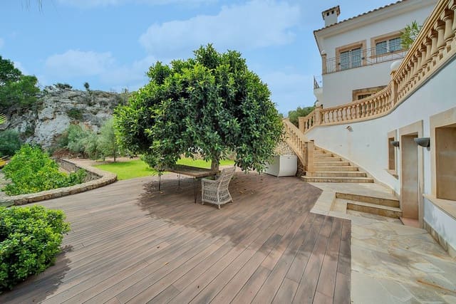 6 chambre Villa/Maison à vendre à Son Vida, Palma de Mallorca avec piscine - 4 950 000 € (Ref: 9030807)