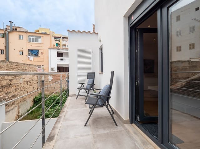 2 Zimmer Apartment zu verkaufen in Palma de Mallorca mit Pool - 555.000 € (Ref: 9030808)