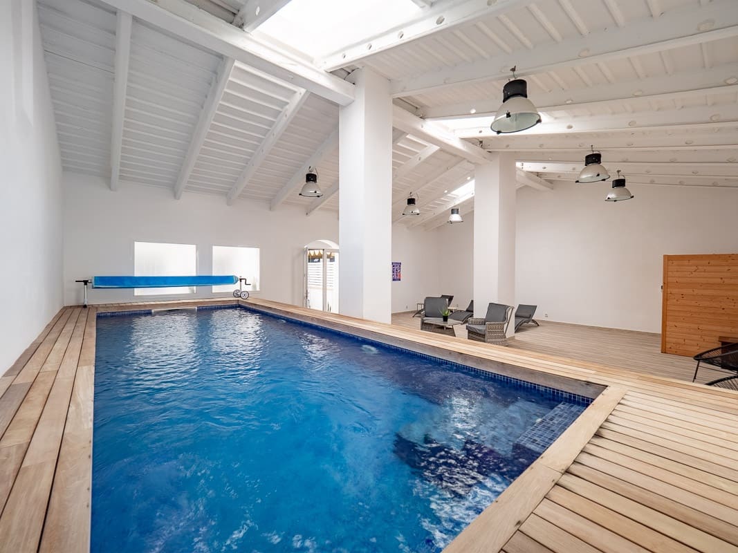 2 bedroom Apartment for sale in Palma de Mallorca with pool - € 555,000 (Ref: 9030808)