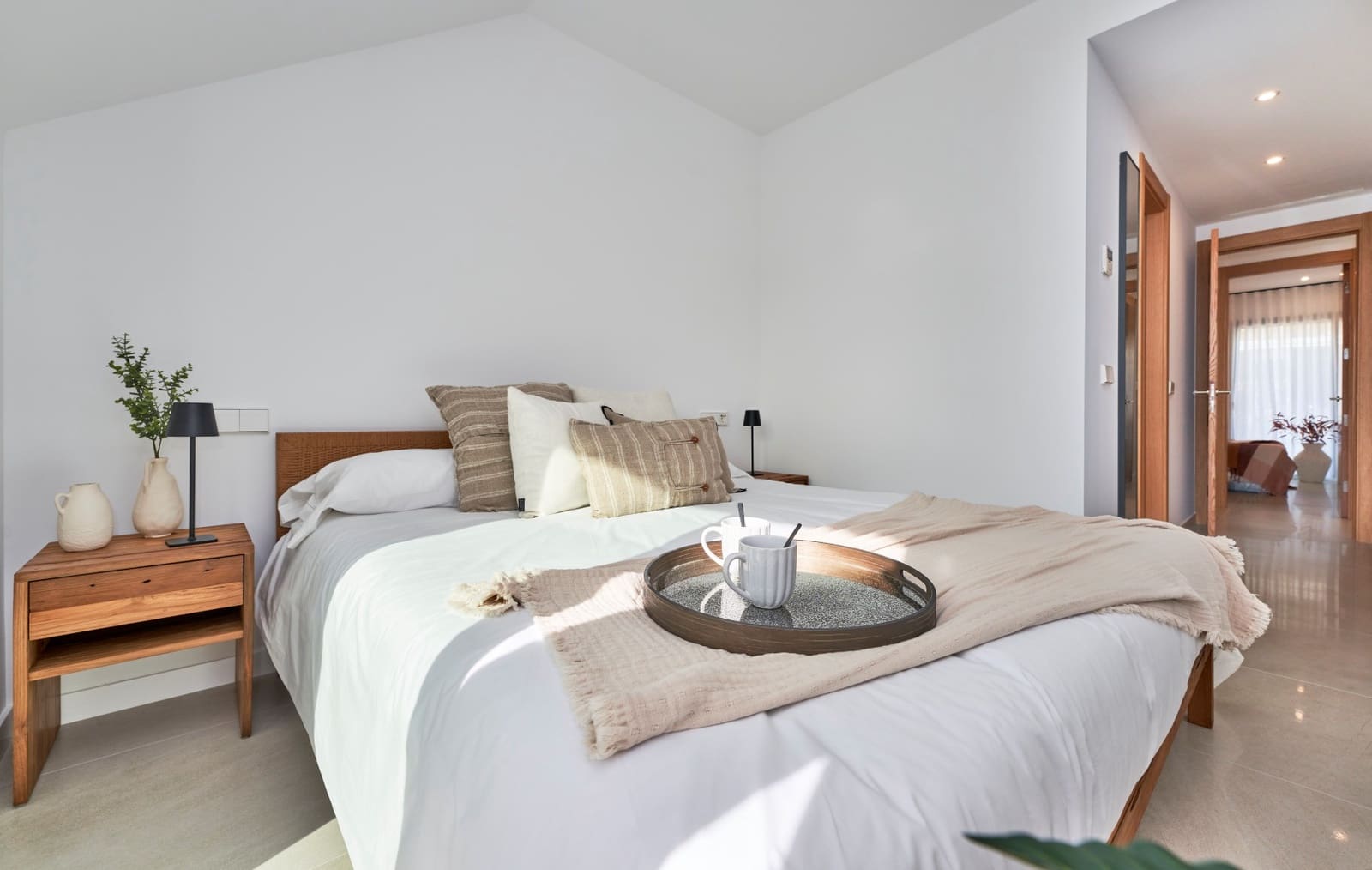 3 slaapkamer Appartement te koop in San Telmo met zwembad - € 875.000 (Ref: 9064695)