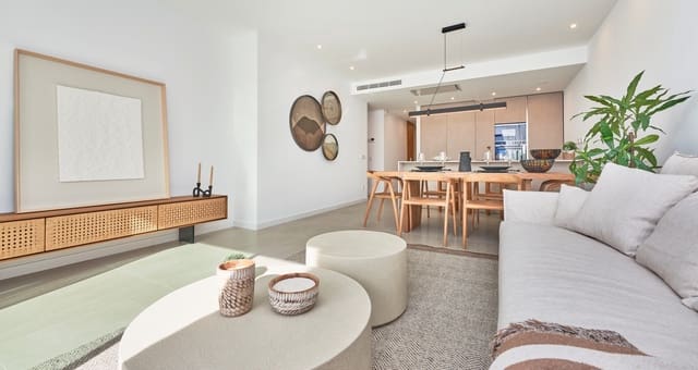 3 slaapkamer Appartement te koop in San Telmo, Andratx met zwembad - € 875.000 (Ref: 9064695)