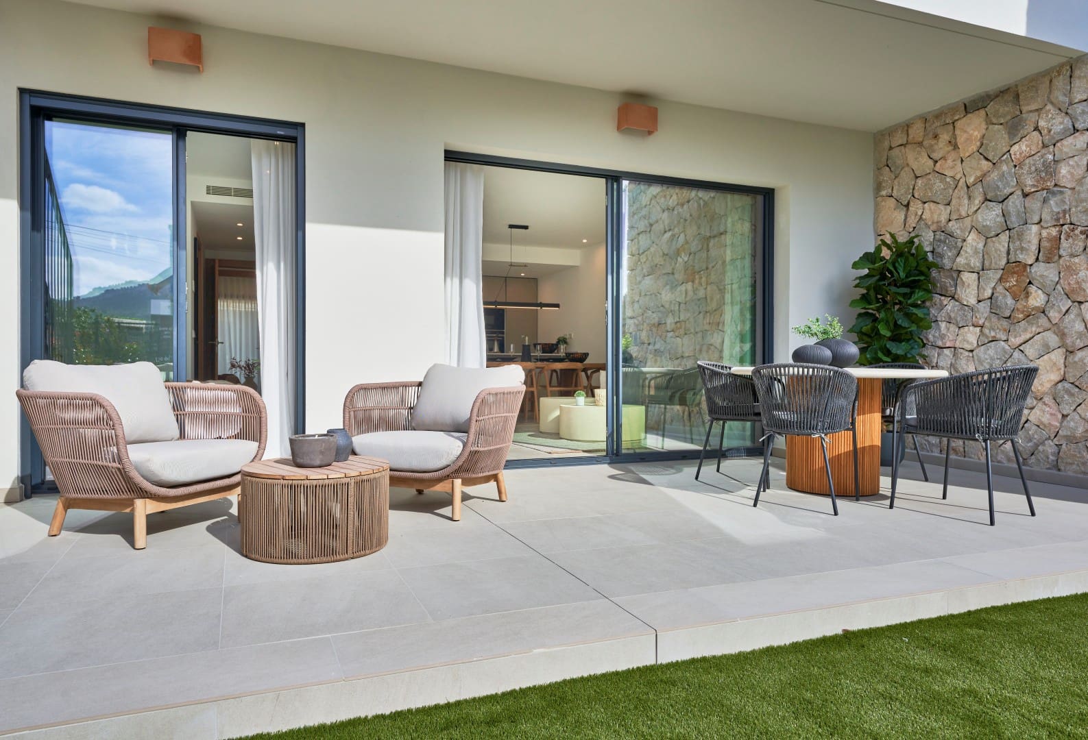 3 soveværelse Lejlighed til salg i San Telmo med swimmingpool - € 875.000 (Ref: 9072746)