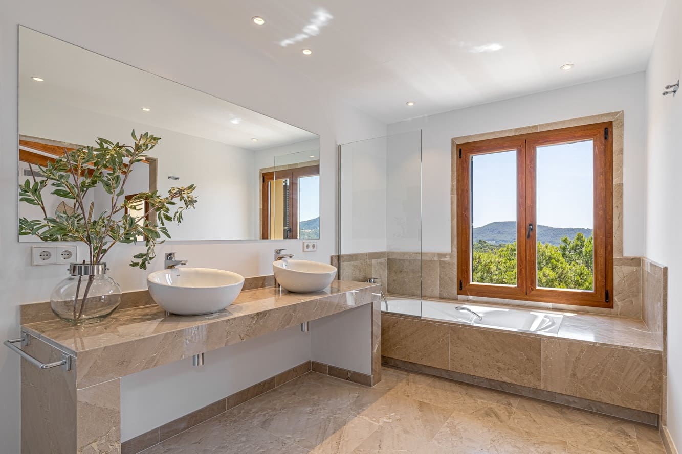 4 sypialnia Finka/Dom wiejski na sprzedaż w Puerto de Andratx z basenem - 15 750 000 € (Ref: 9080735)