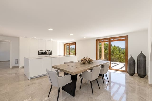 4 soveværelse Finca/Landehus til salg i Puerto de Andratx, Andratx med swimmingpool - € 15.750.000 (Ref: 9080735)