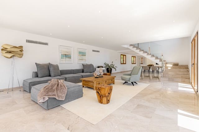 4 soveværelse Finca/Landehus til salg i Puerto de Andratx, Andratx med swimmingpool - € 15.750.000 (Ref: 9080735)