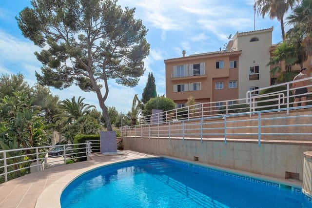 3 chambre Appartement à vendre à Bendinat, Calvià avec piscine - 780 000 € (Ref: 9084679)