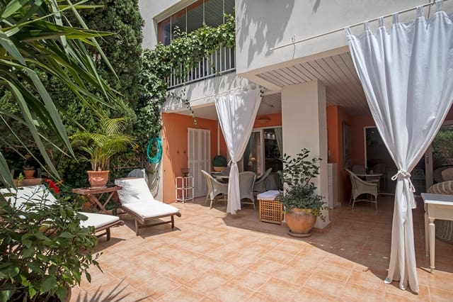 3 chambre Appartement à vendre à Bendinat, Calvià avec piscine - 780 000 € (Ref: 9084679)