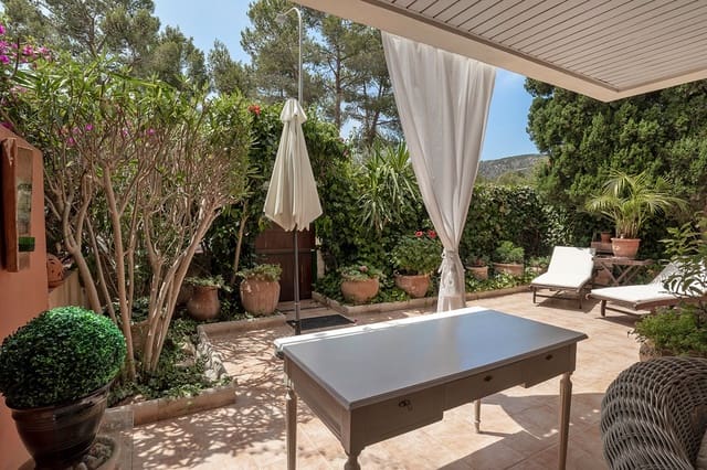 3 chambre Appartement à vendre à Bendinat, Calvià avec piscine - 780 000 € (Ref: 9084679)