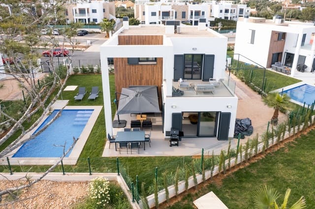 3 soveværelse Villa til salg i Cala Murada, Manacor med swimmingpool - € 990.000 (Ref: 9086485)