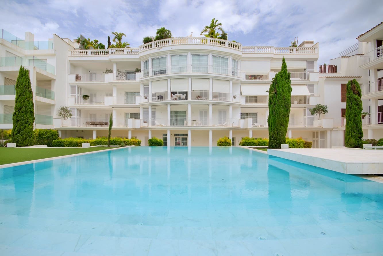 3 soveværelse Penthouse til salg i Portocristo / Port de Manacor med swimmingpool - € 925.000 (Ref: 9099699)