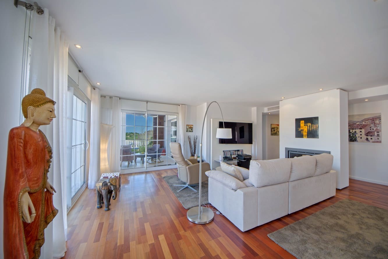 3 soveværelse Penthouse til salg i Portocristo / Port de Manacor med swimmingpool - € 925.000 (Ref: 9099699)