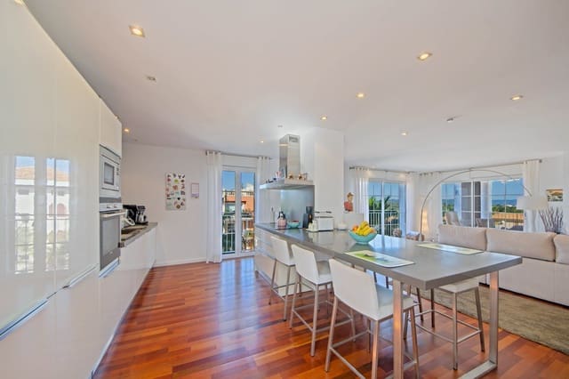 3 soveværelse Penthouse til salg i Portocristo / Port de Manacor, Manacor med swimmingpool - € 925.000 (Ref: 9099699)