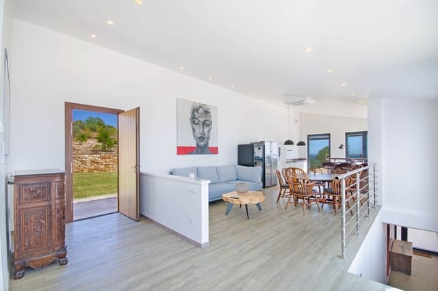 4 soverom Finca/Herregård til salgs i Son Macia, Manacor med svømmebasseng - € 2 600 000 (Ref: 9100036)