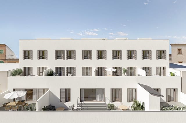 3 slaapkamer Appartement te koop in Campos - € 478.000 (Ref: 9100037)