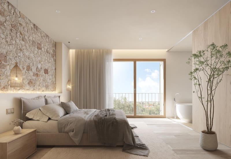 4 soverom Hus til salgs i Santanyi med svømmebasseng garasje - € 3 500 000 (Ref: 9101526)