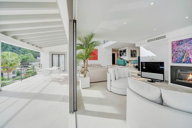 5 chambre Villa/Maison à vendre à Son Vida, Palma de Mallorca avec piscine garage - 4 900 000 € (Ref: 9103760)