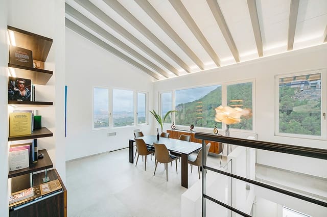 5 chambre Villa/Maison à vendre à Son Vida, Palma de Mallorca avec piscine garage - 4 900 000 € (Ref: 9103760)