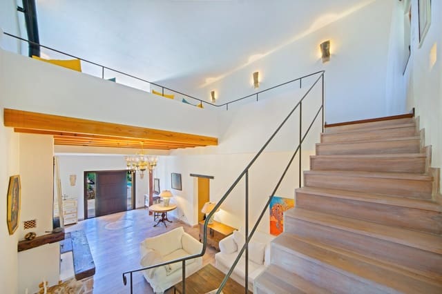 6 soverom Finca/Herregård til salgs i Sant Llorenç des Cardassar med svømmebasseng - € 2 400 000 (Ref: 9103761)