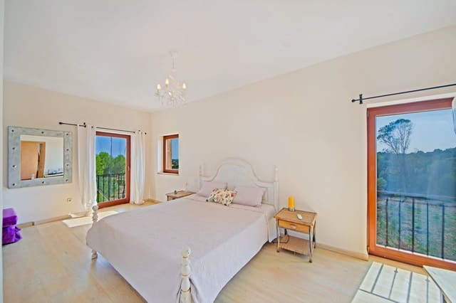 6 soverom Finca/Herregård til salgs i Sant Llorenç des Cardassar med svømmebasseng - € 2 400 000 (Ref: 9103761)