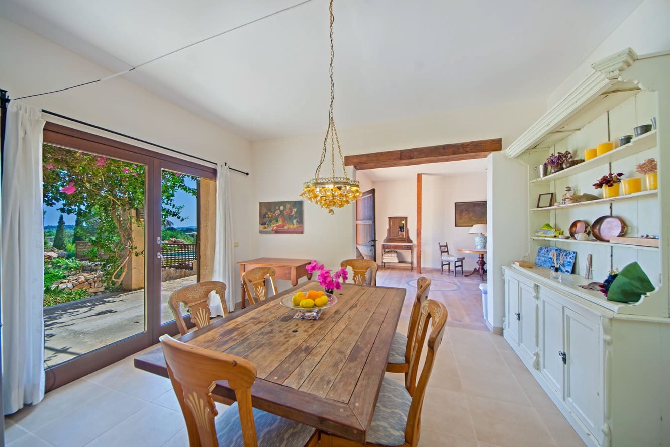 6 soverom Finca/Herregård til salgs i Sant Llorenc des Cardassar med svømmebasseng - € 2 400 000 (Ref: 9103761)