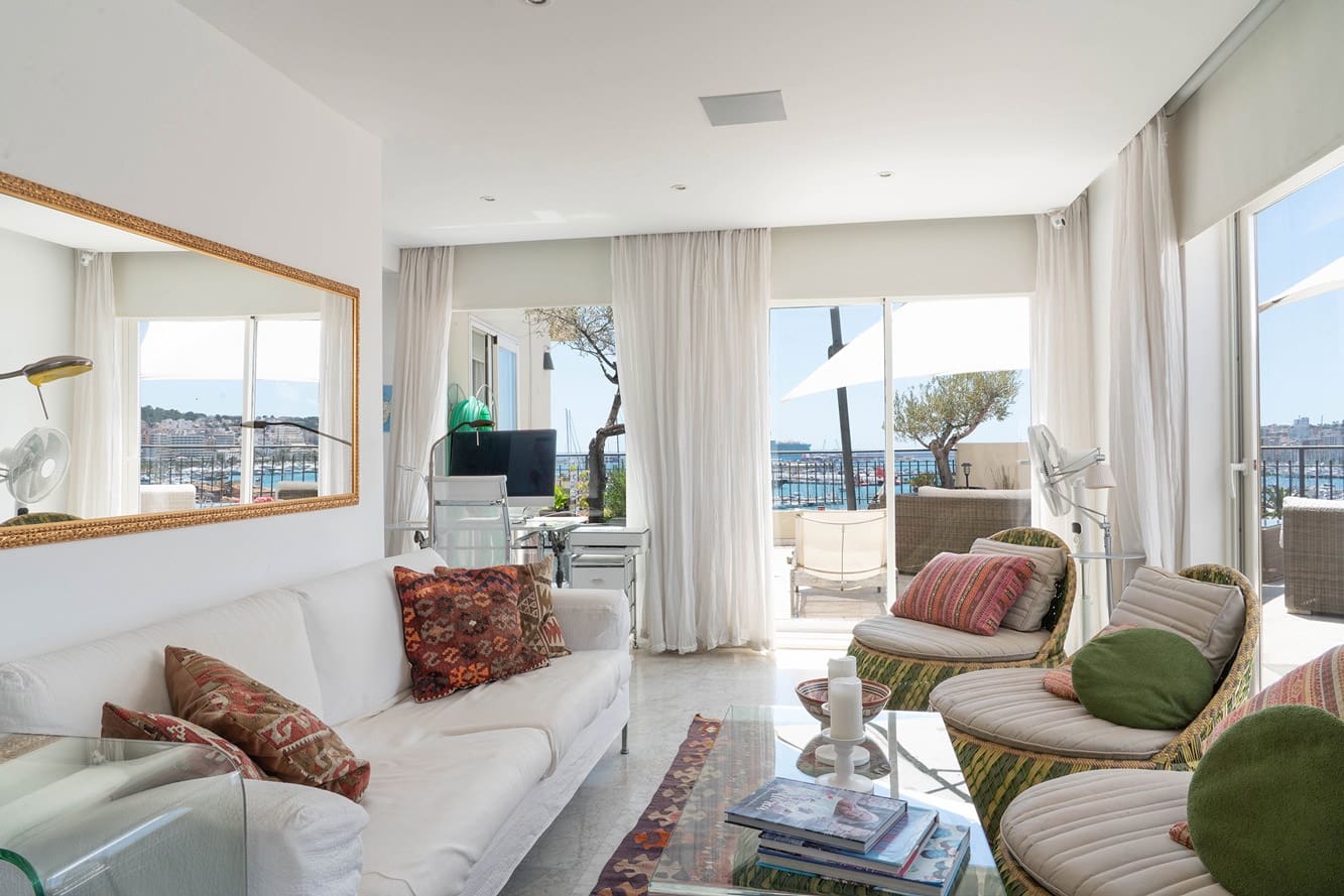 3 bedroom Apartment for sale in Palma de Mallorca - € 1,950,000 (Ref: 9105174)