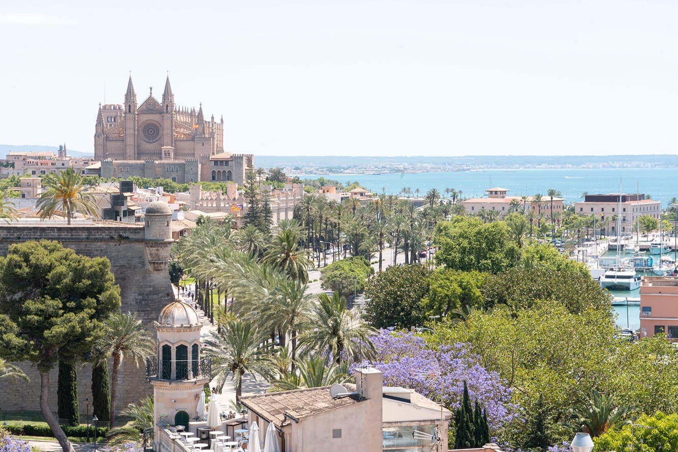 3 bedroom Apartment for sale in Palma de Mallorca - € 1,950,000 (Ref: 9105174)