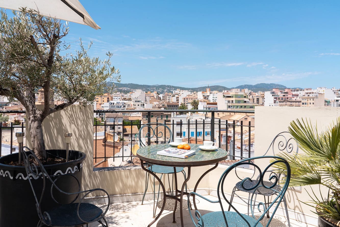 3 bedroom Apartment for sale in Palma de Mallorca - € 1,950,000 (Ref: 9105174)