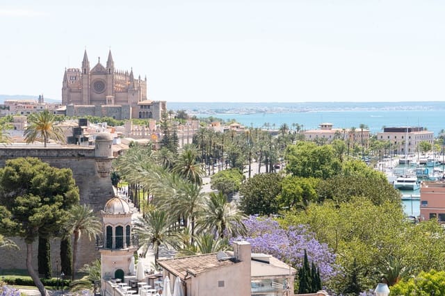 3 Zimmer Apartment zu verkaufen in Palma de Mallorca - 1.950.000 € (Ref: 9105174)