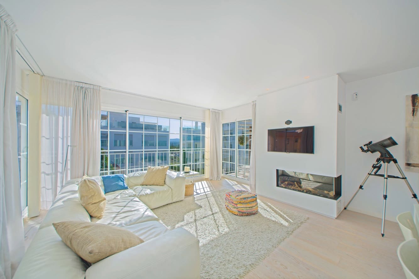 3 soveværelse Penthouse til salg i Portocristo / Port de Manacor med swimmingpool - € 890.000 (Ref: 9108228)