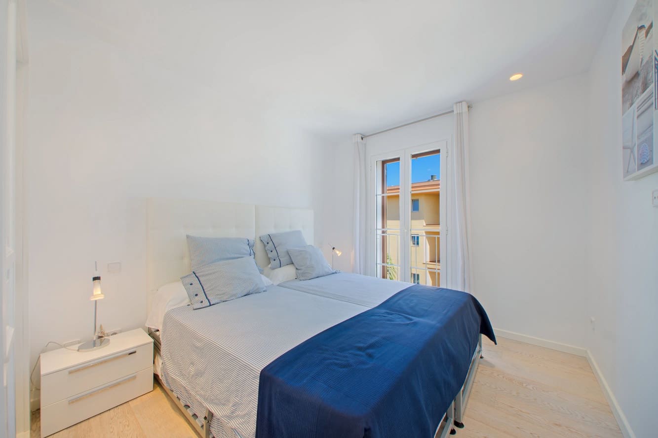 3 soveværelse Penthouse til salg i Portocristo / Port de Manacor med swimmingpool - € 890.000 (Ref: 9108228)